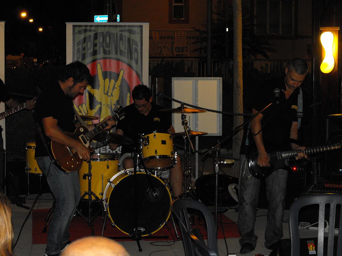 Peperoncino Power Rock 2010